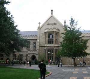 University of Melbourne