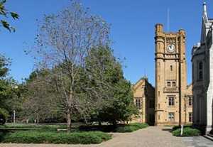 University of Melbourne Admissions