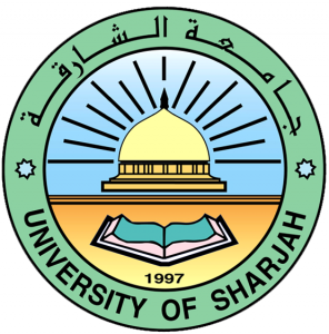 University of Sharjah Logo (Top 10 Universities in UAE)