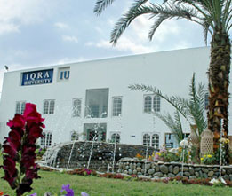 Iqra University North Nazimabad Campus Admission