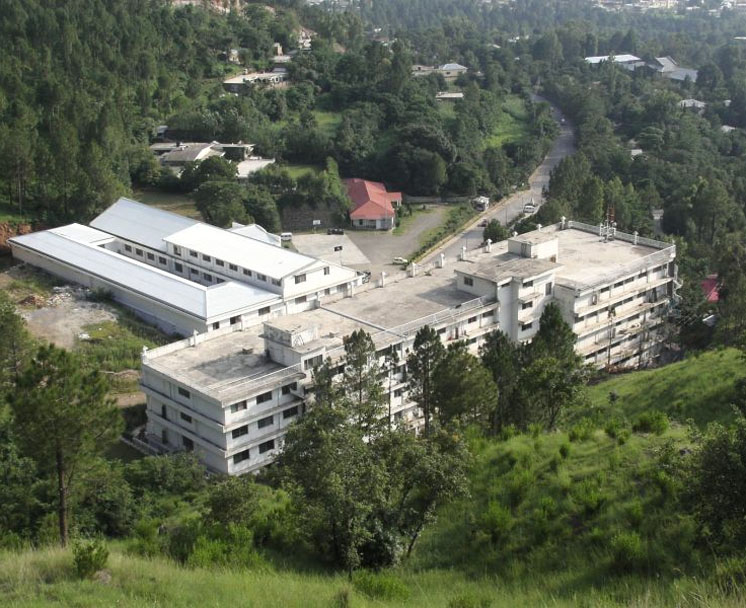 Abbottabad International Medical College Admission