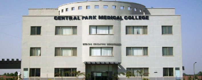 Central Park Medical College Admission