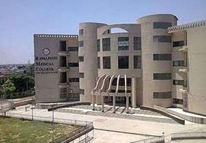Muhammad Medical College Admission