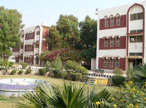 Peoples medical college