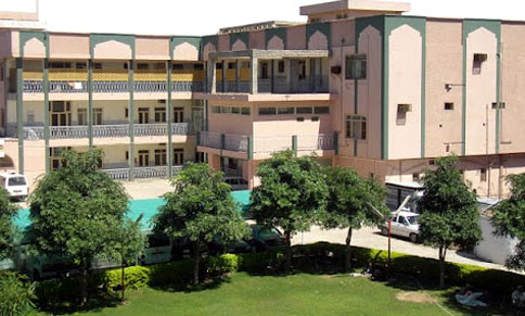 Peshawar Medical College Admission