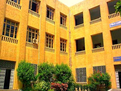 Sindh Medical College Admission