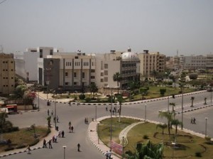 Fayoum University 