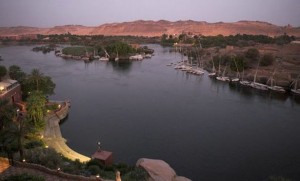 South Valley University Aswan 