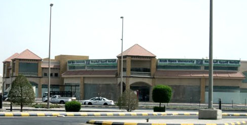Arab open university jeddah jobs