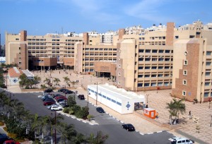 Pharos University in Alexandria