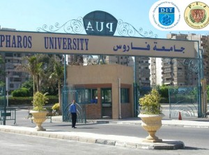 Pharos University in Alexandria