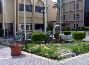 College of Health Sciences Bahrain