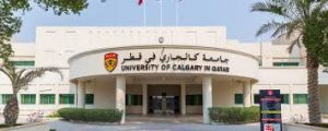 University of Calgary Qatar Admission
