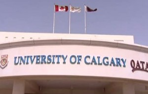 University of Calgary Qatar