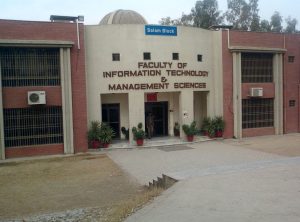 NUML Quetta Campus Admission