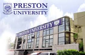 Preston University Faisalabad Admission