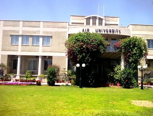 Air University Islamabad Admission