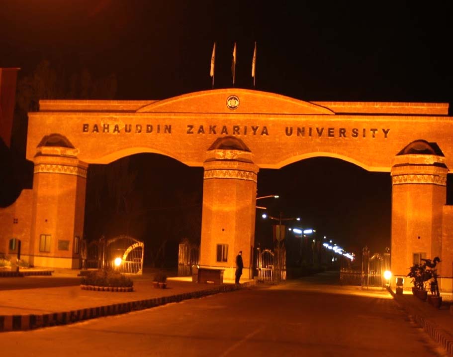 BZU Multan Admission