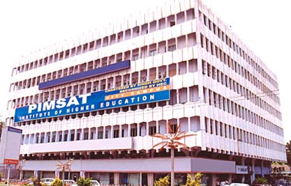 PIMSAT Karachi Admission