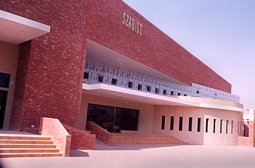 SZABIST Karachi Admission