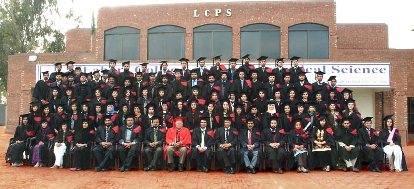 Lahore College of Pharmaceutical Sciences Admission