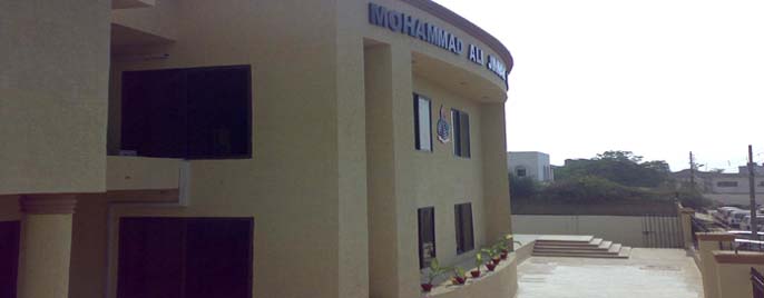 Mohammad Ali Jinnah University Karachi Admission