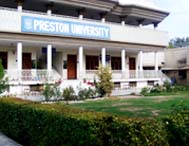 Preston University Lahore Admission