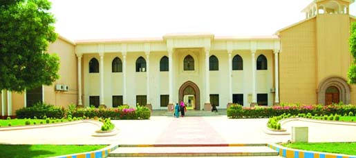 Shah Abdul Latif University Khairpur Admission