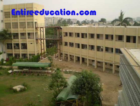 Dawood College of Engineering and Technology Admission