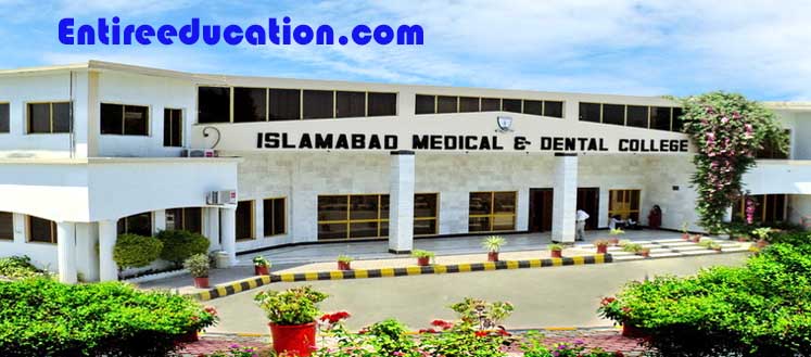 Islamabad Medical College Admission