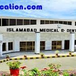 Islamabad Medical College Admission