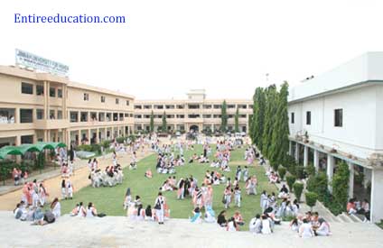 Jinnah University For Women Karachi