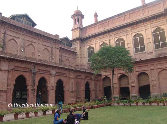 National College of Arts Lahore