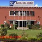 National Textile University Faisalabad Admission