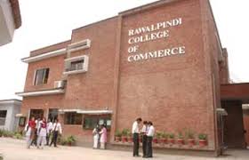 Rawalpindi College of Commerce Admission