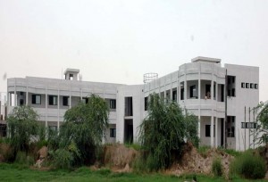 UET KSK Campus