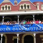 University of Notre Dame Australia Admission