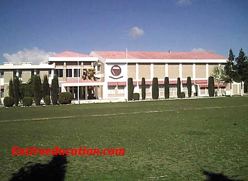 Cadet College Mastung Balochistan Admission