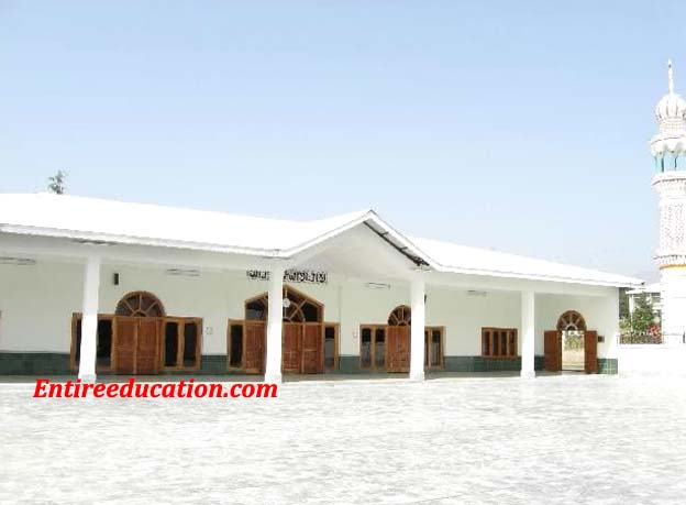 Cadet College Razmak Admission