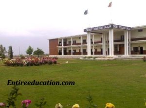 Cadet College Rawalpindi Admission