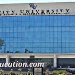 City University Peshawar Admission 2022 Last date to Apply
