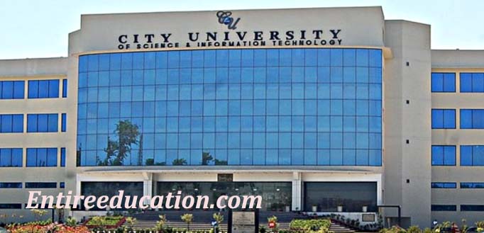 City University of Sciences and Technology Peshawar