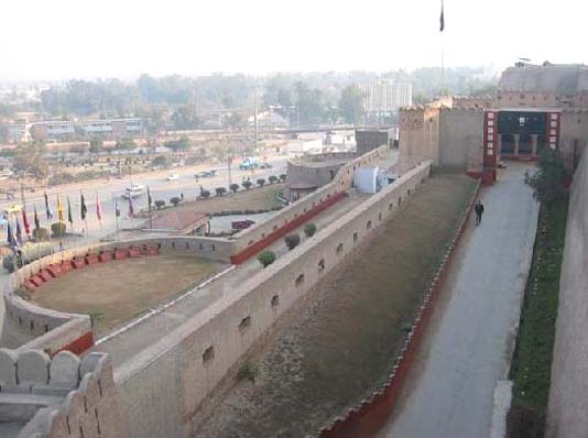 City University of Sciences and Technology Peshawar