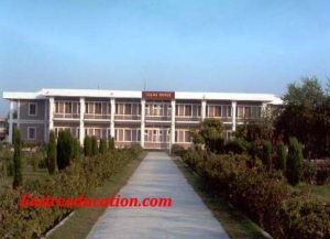 Garrison Cadet College Kohat Admission