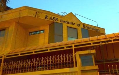 KASBIT University Karachi Admission