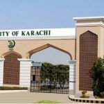 Karachi Univeristy Admissions