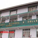 Pakistan Cadet School College Murree Admission