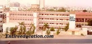 Sindh Medical University Karachi Admission