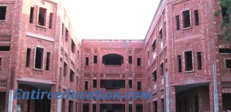 Kinnaird College Lahore Admission