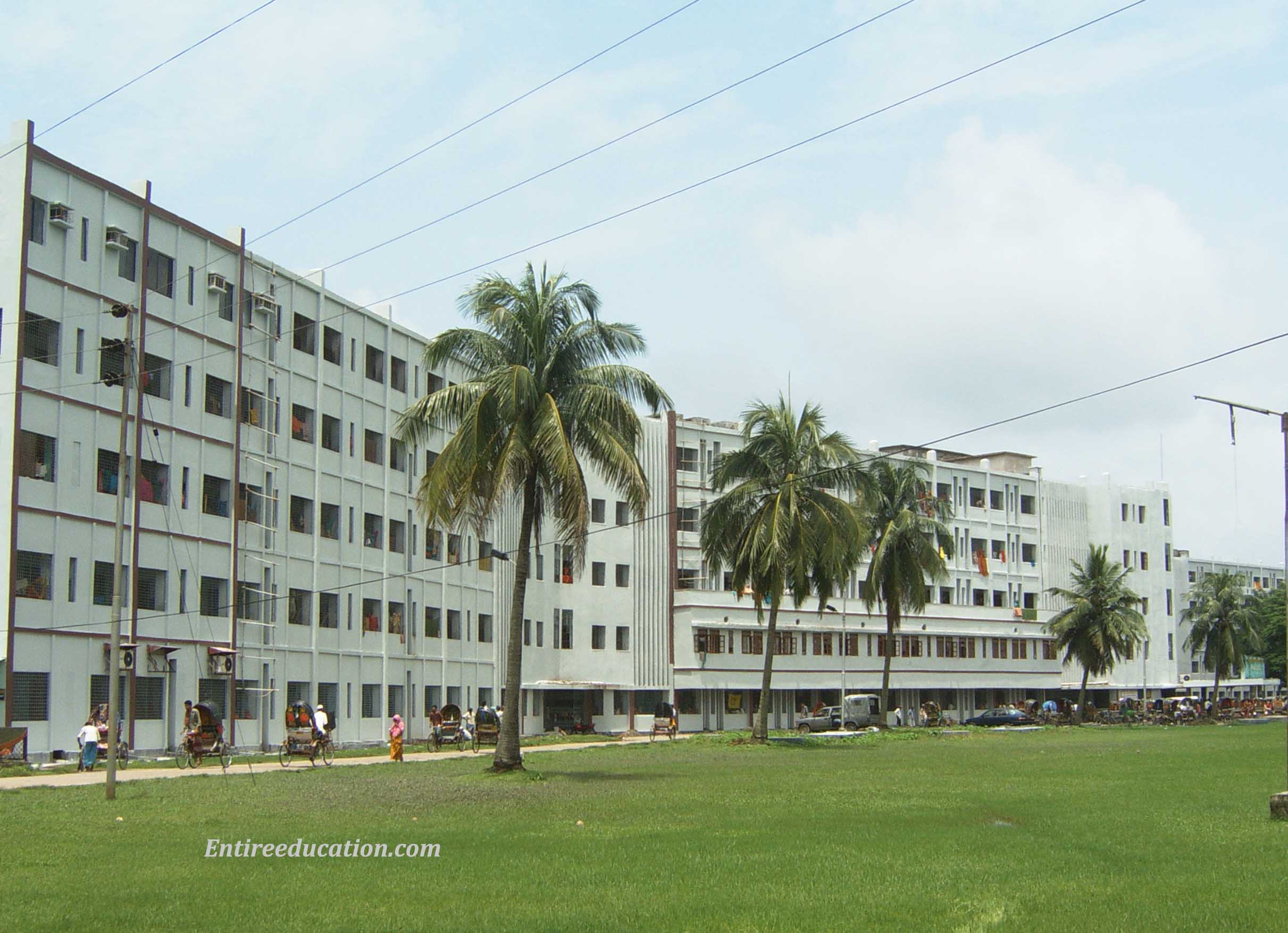 Chittagong Medical College Bangladesh